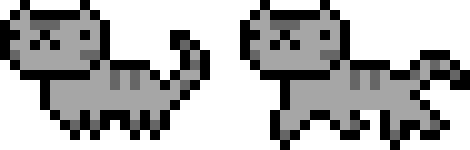 [9664c4] grey tabby cat