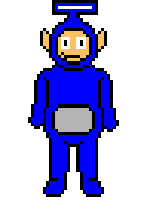 [592124] The Lost Teletubby