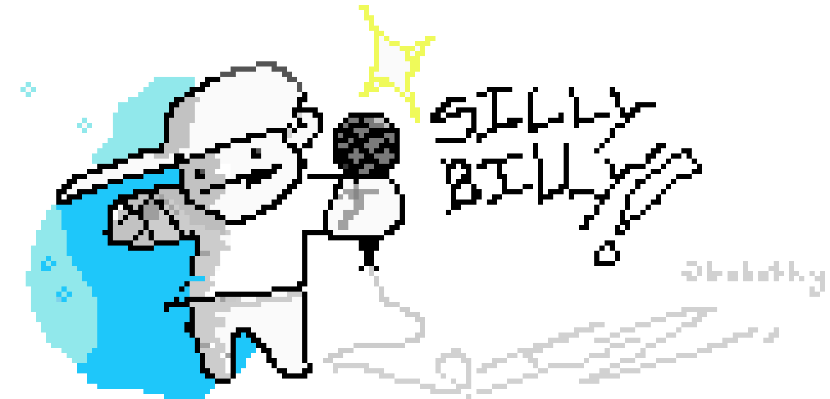 [90d803] Silly Billy