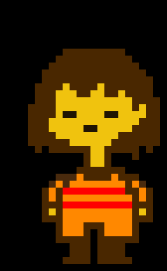 [a9869d] firetale frisk