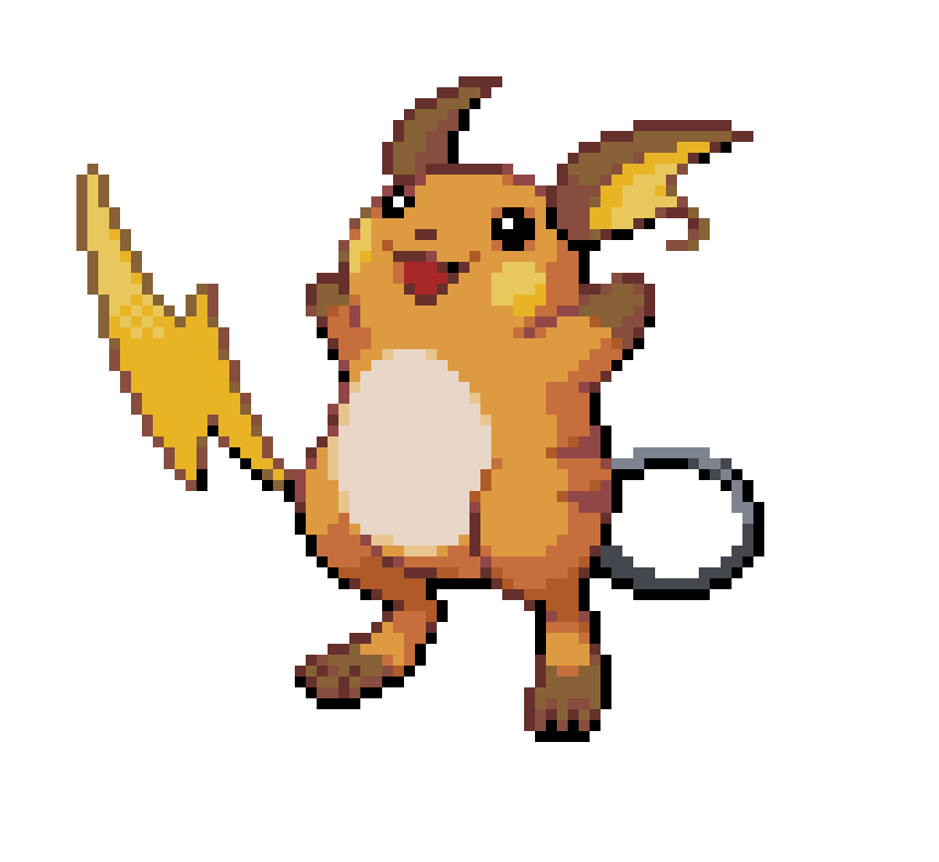 [9664c4] Raichu