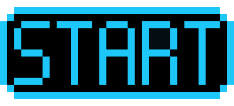 [9664c4] Start Button baby blue