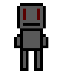 [a49514] *hops behind Aaron* . . .