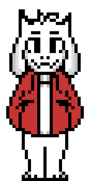 [294beb] make your own asriel