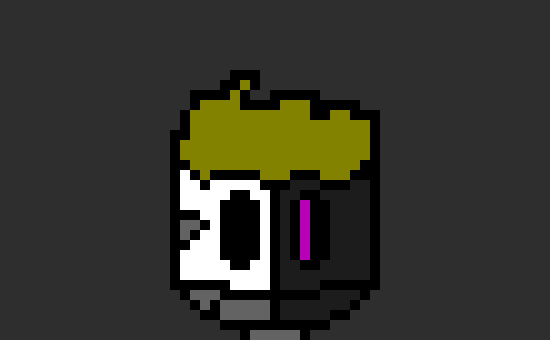 [812b32] Thanks.... umm also can ya fix me possibly? - Molten the Robot!