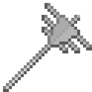 [9664c4] iron-staff