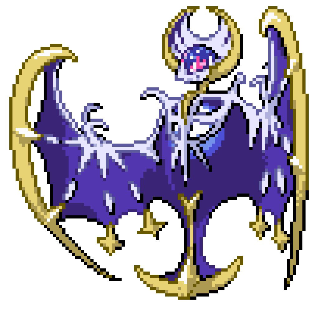 [b5b91e] Lunala