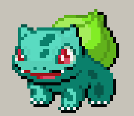 Bulbasaur