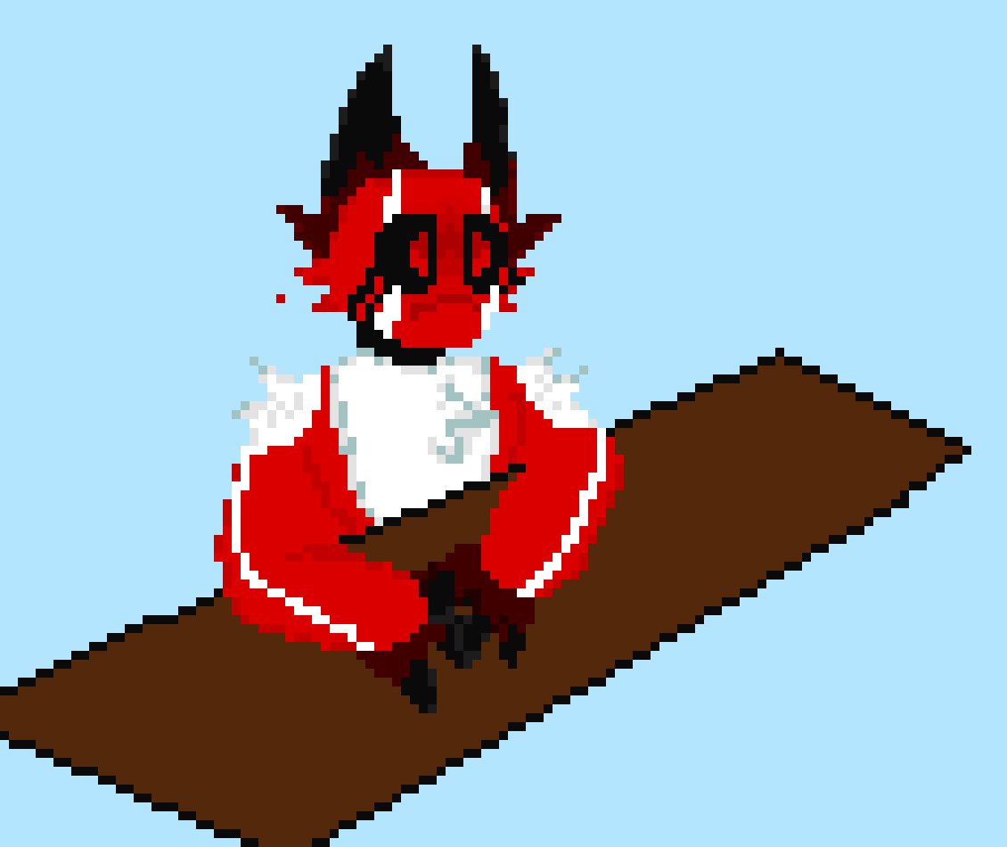 [3d0288] they keep waking me up so ig i'm awake now