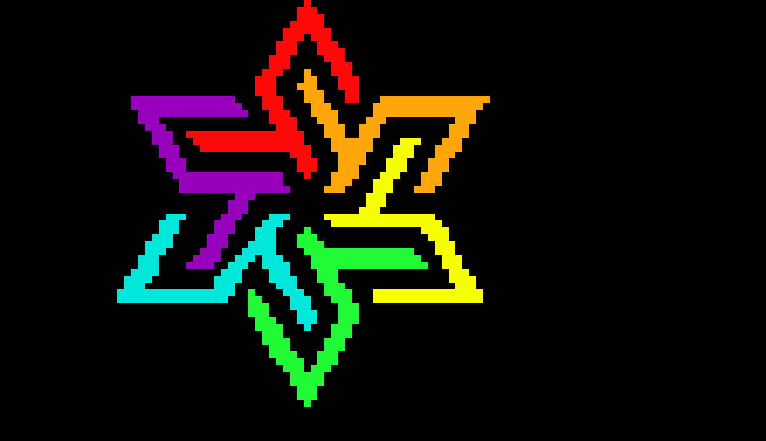 [9664c4] cool star