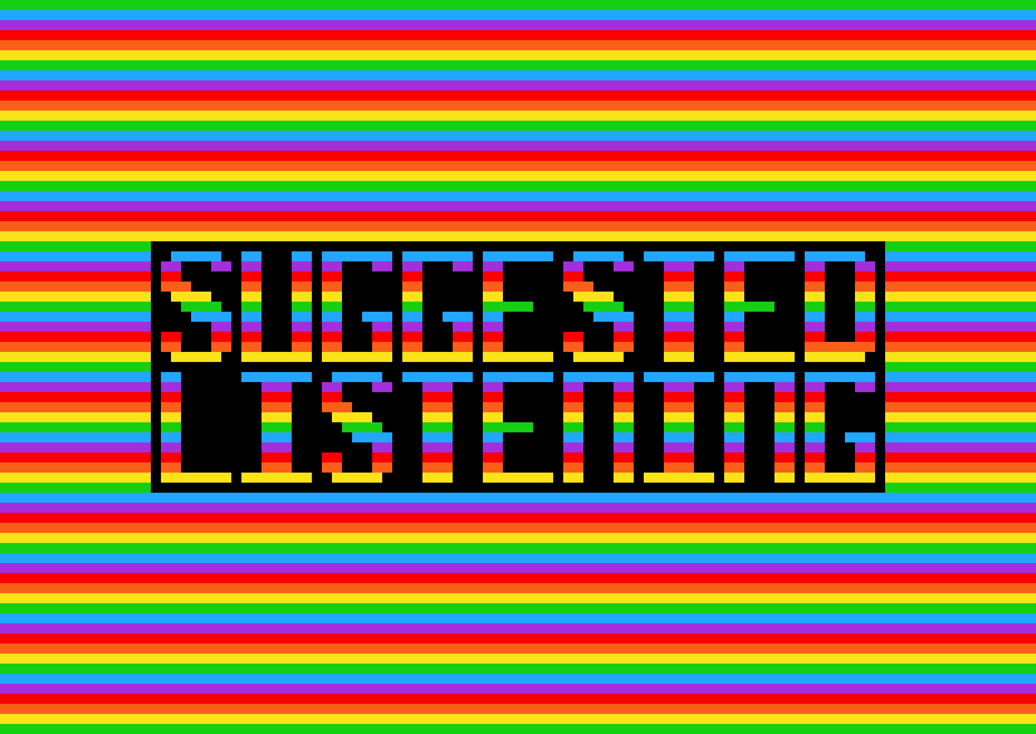 SUGGESTED LISTENING