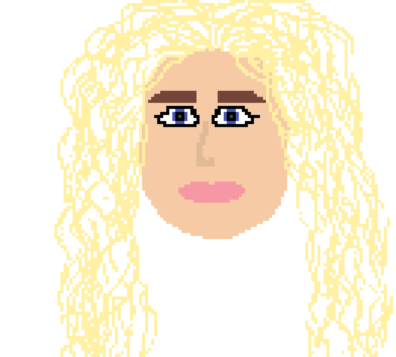 [9664c4] self portrait