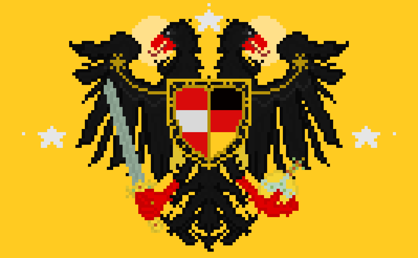 The Empire of Austria 