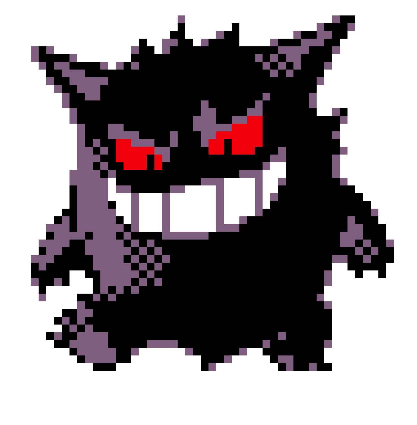 [9664c4] Gengar