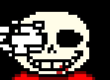 [df4002] [He grabbed both bones and glitched them out of existence] Thats fucking it.  [He tp's away from him]
