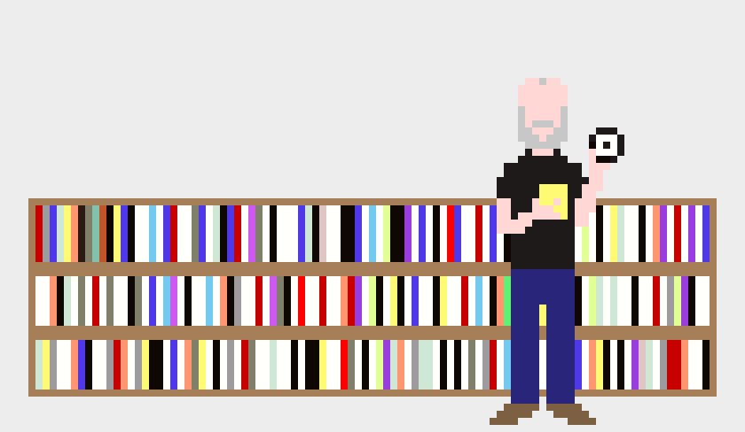 [9664c4] JohnPeel