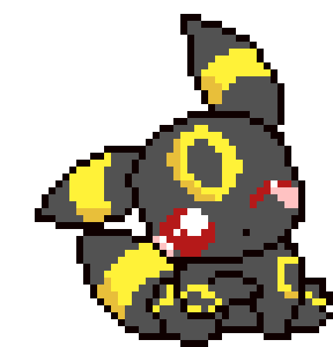 [9664c4] Umbreon KAWAII