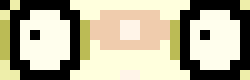 [c9c00b] The bandage has been moved in an attempt to make it look somewhat better. In the first position, it looked like a pacifier, which displeased me.