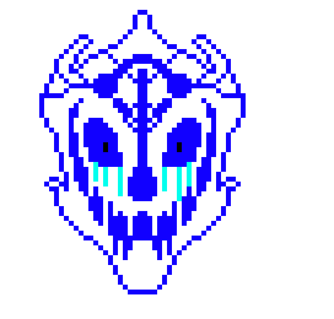 Error 404 gaster blaster new