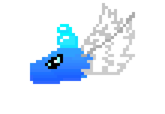 [9664c4] Dragonair Head