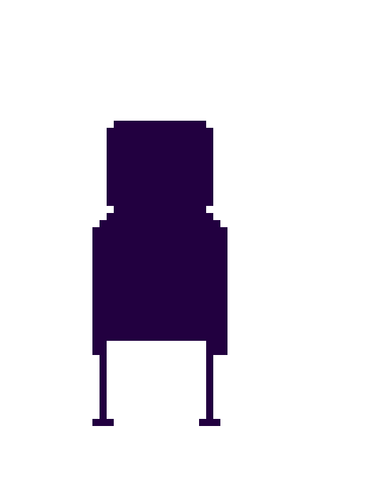 [0934de] a pixel charater
