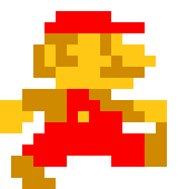 [6c9da9] Mario walk