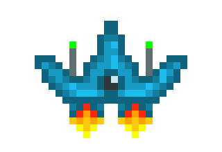 spaceship