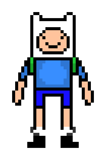 [9664c4] finn the human