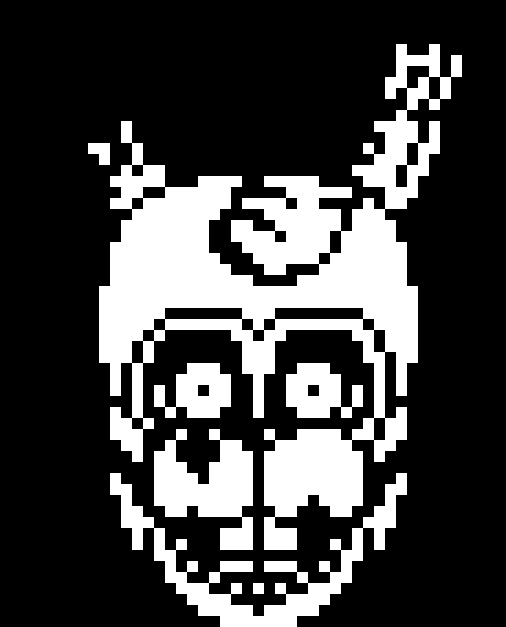 [4076f0] I gave our family immortality, I gave them life after death...it was a gift... -scraptrap (cleetus
