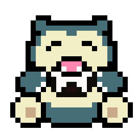 [9664c4] Snorlax