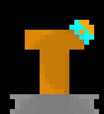 [05b0c1] *T's Tombstone. It reads "540BC-2020. Thank you, Chris. Thank you, everyone. Goodbye forever, Pixel Peeps."*