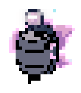 [990543] Crystalized Husk (Hollow Knight) (Free to use)