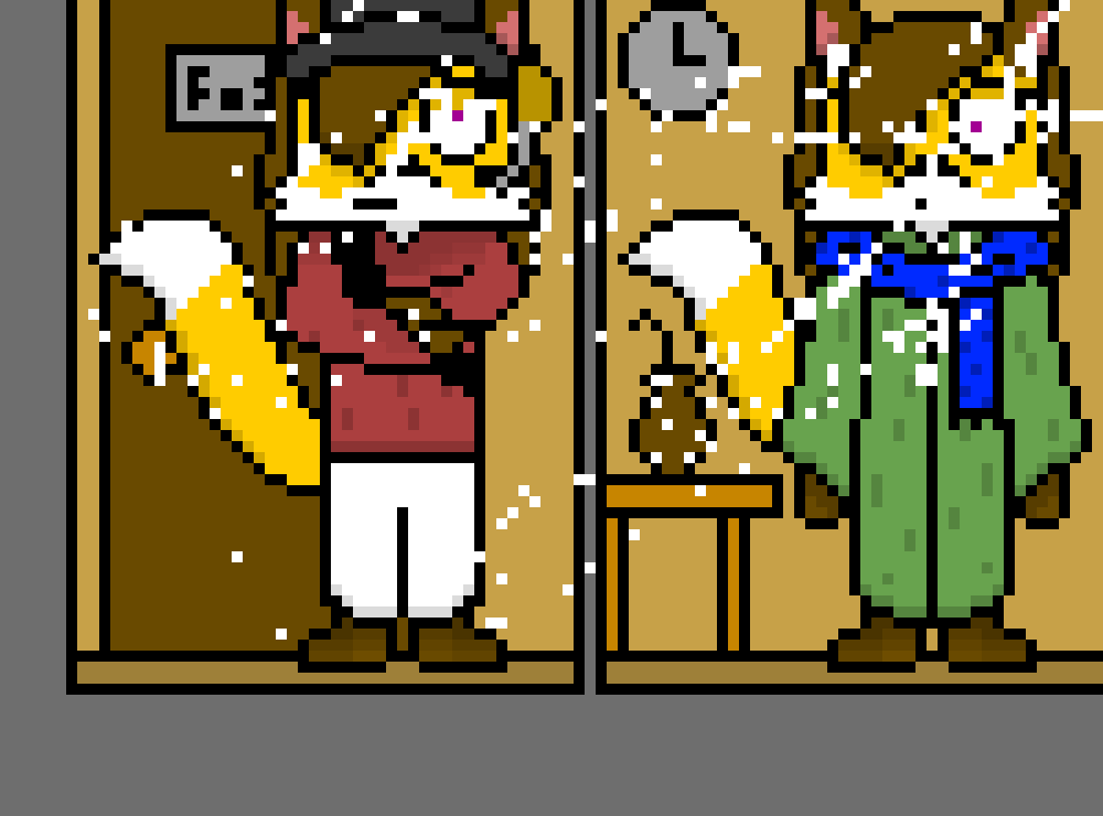 [53a360] [Repost] Racist Hater Says FUCK YOU FOX NIGGER FURRY