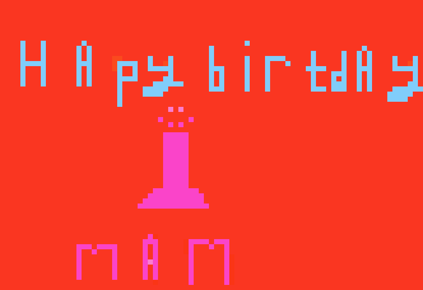 [9664c4] birthday