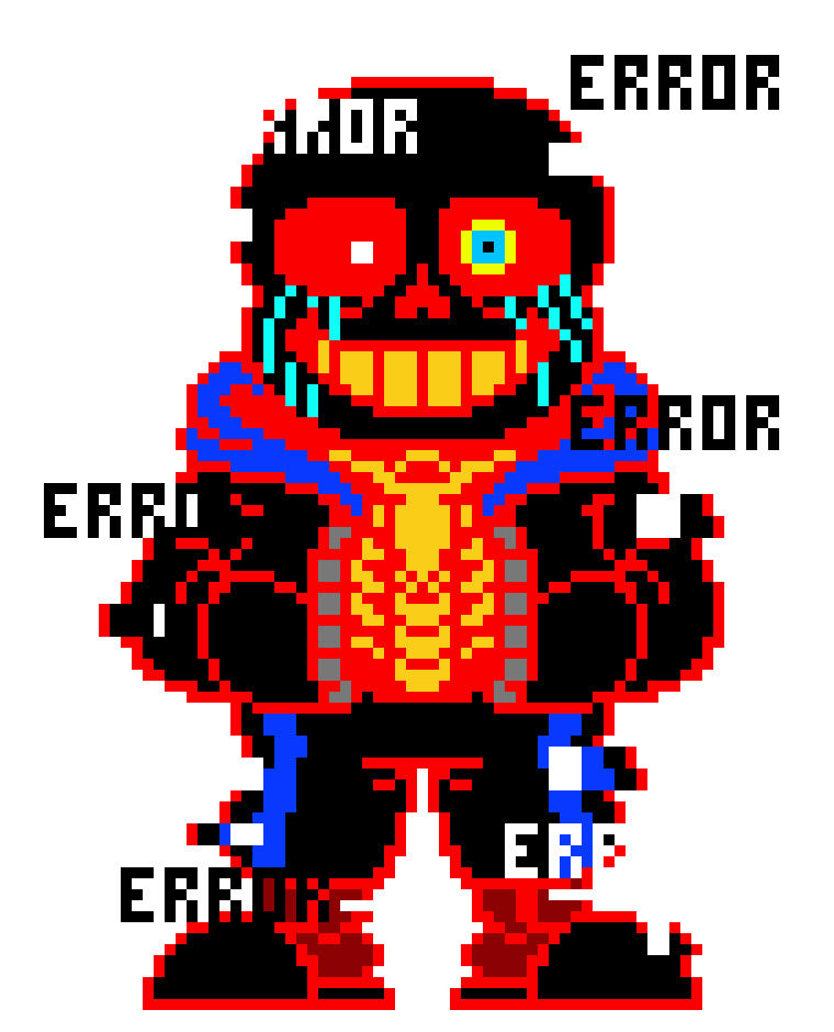 ErrorSans