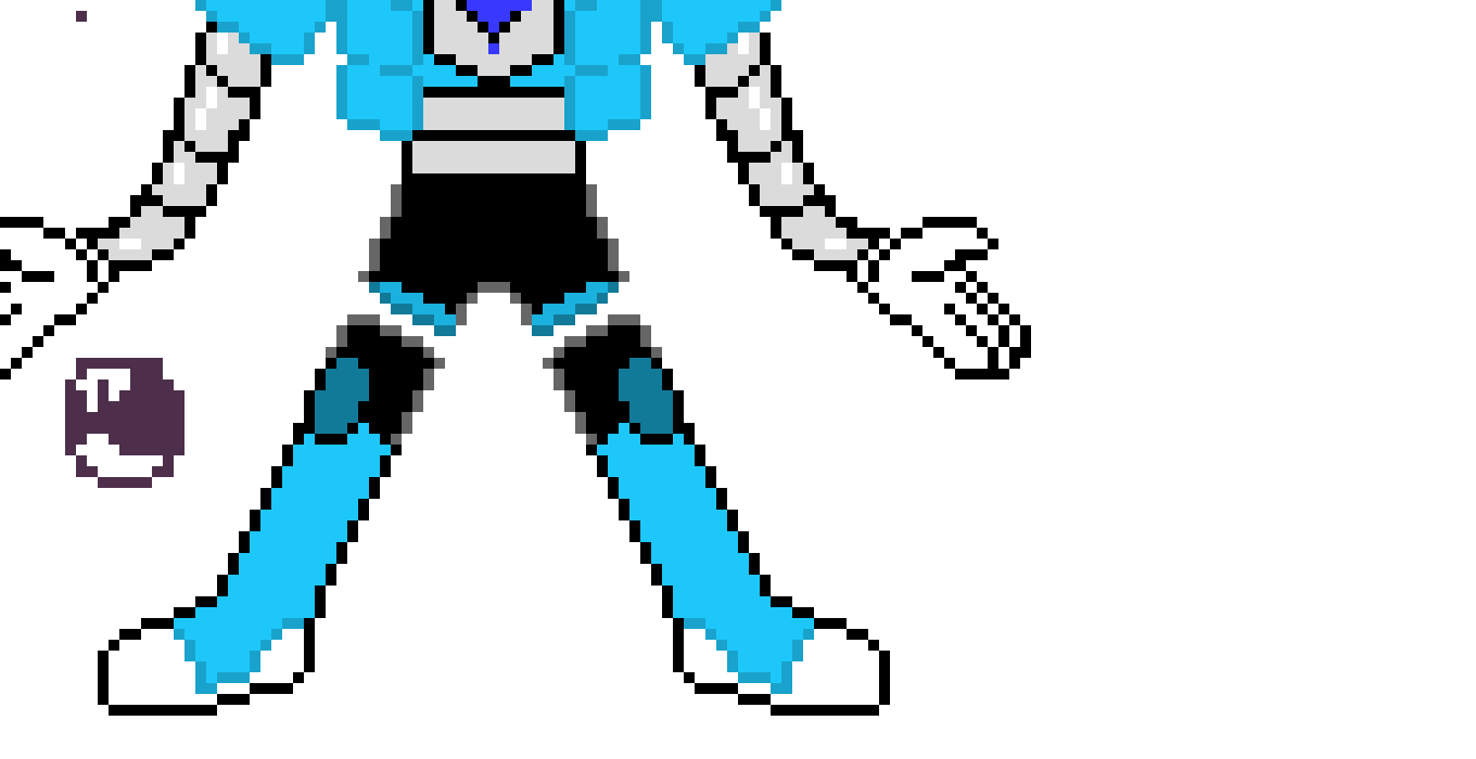 [9664c4] Underswap Mettaton and Napstablook