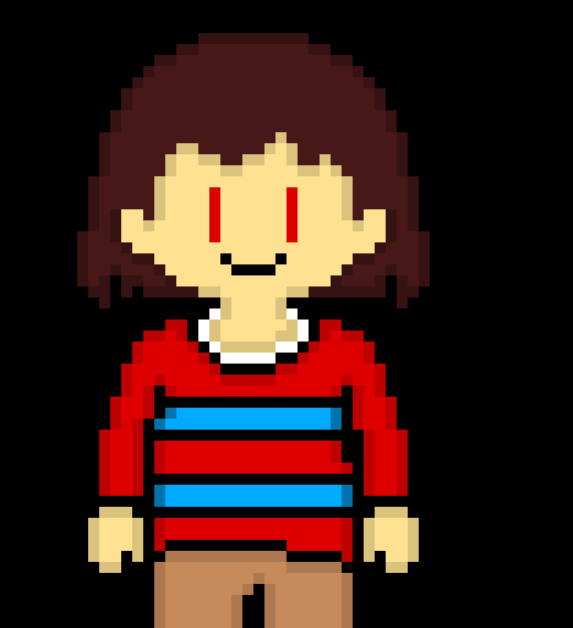 [0ae1f1] heheh, well i might as well die, since i can't reset anymore. Oh Sans, it must be terrible knowing your brother will be dead forever