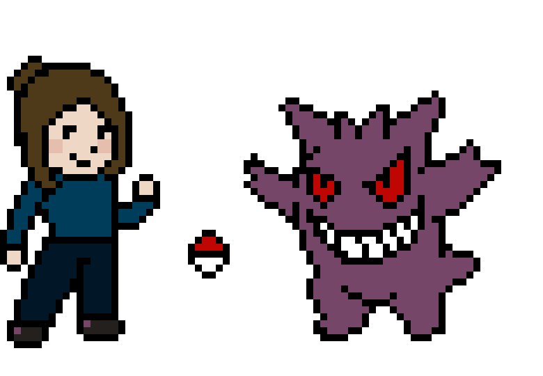 [23f9db] Jeremy and Gengar