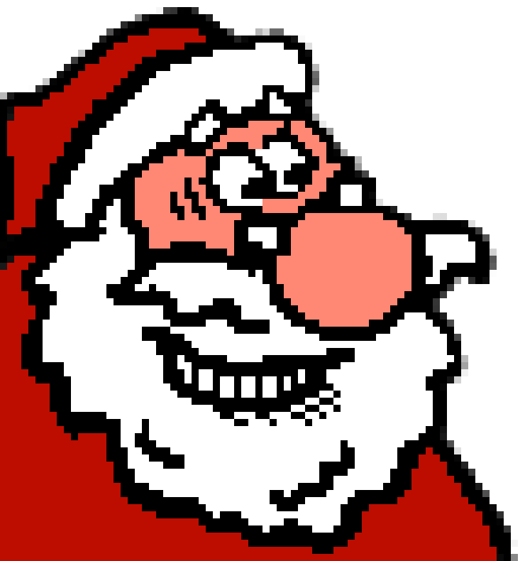 [0e3ee2] Super Santa 7