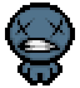 [9664c4] The Binding of Isaac: Rebirth [??? (Blue Baby) ] fixed