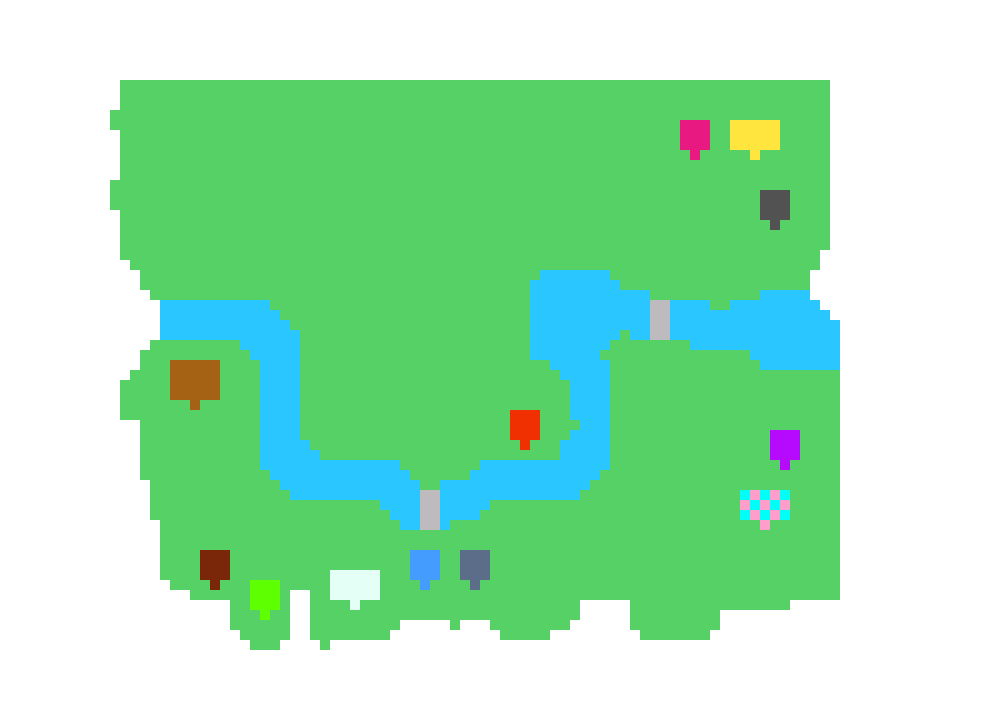 [55ae4d] my town