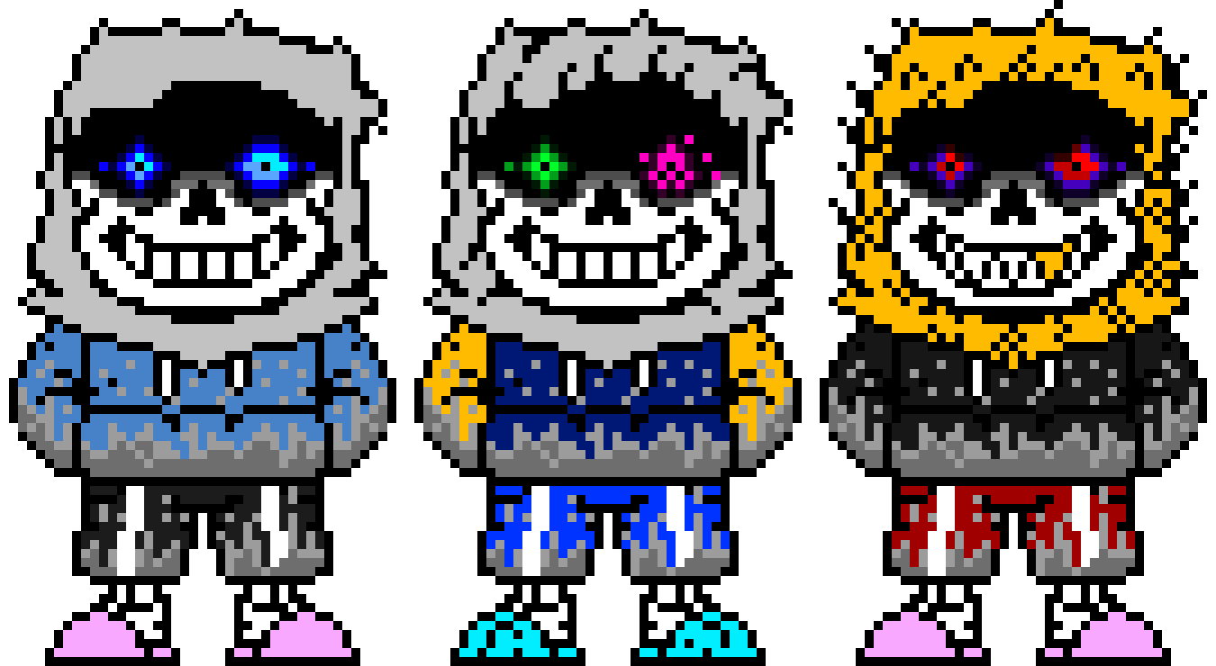 [efc328] SwapSwap!Heroes Time Trio