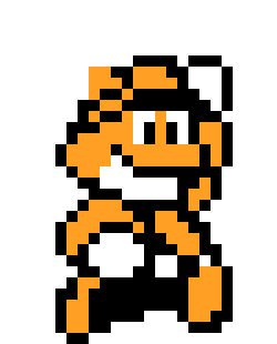 [aa1448] SMB3 Scratch Cat.