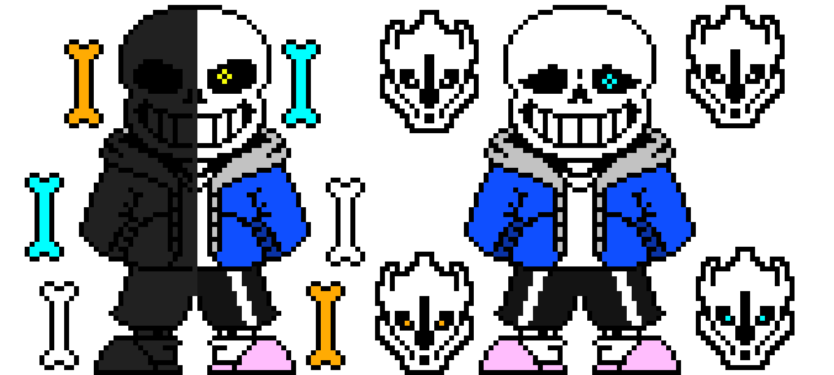 Time Paradox sans