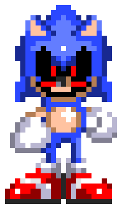 [86b1f8] Sonic 3 Sprite
