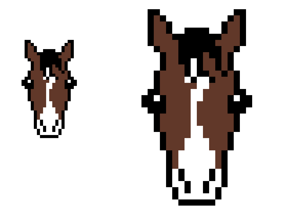 [9664c4] horses