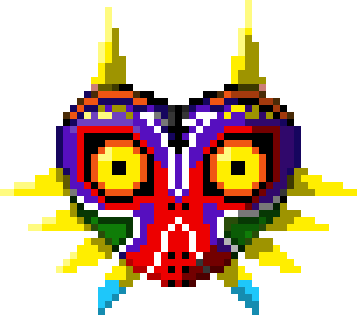 [9664c4] Majora's Mask
