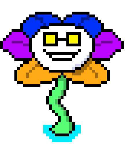[965d3c] underfresh flowey