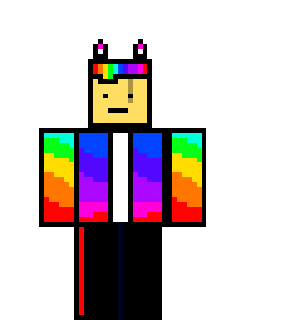[401102] *yall asked for it so here he is-smol rainbowfox2011