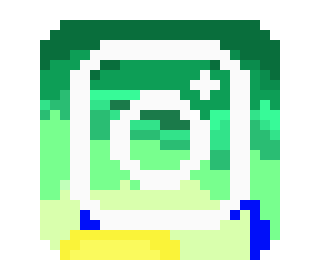 [bdfd70] INSTAGRAM PIXELATE